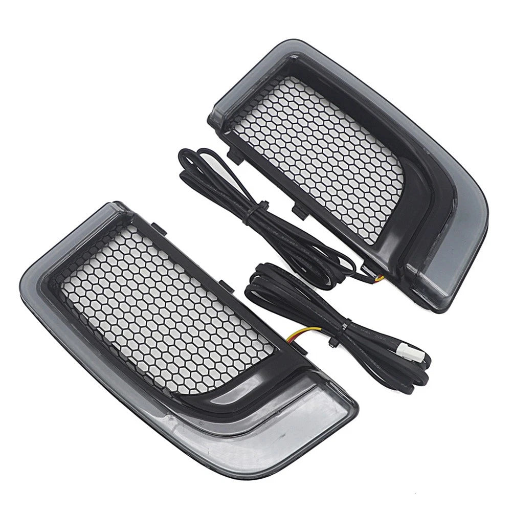 LED Turn Signal Lights for Harley Touring Motorcycles (2014-2023)