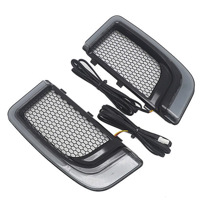 LED Turn Signal Lights for Harley Touring Motorcycles (2014-2023)