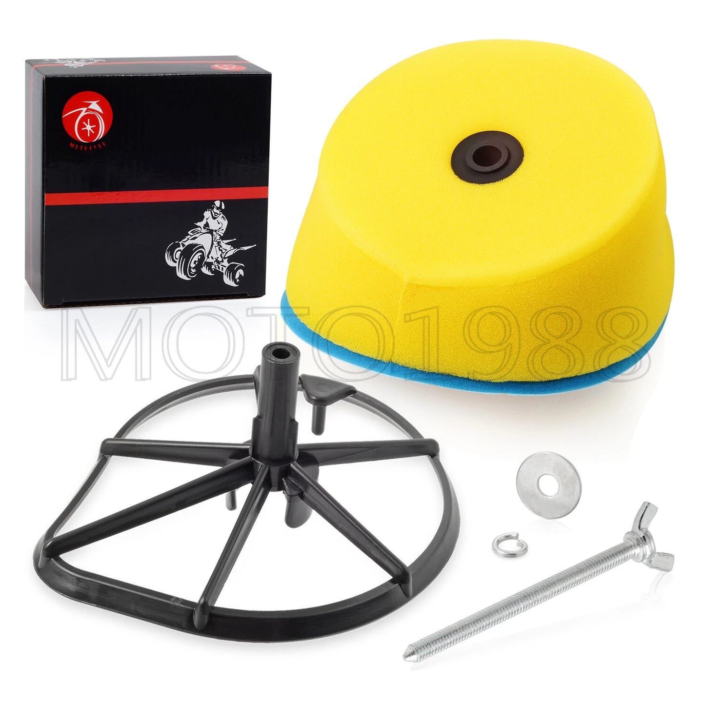 Air Filter Element for Honda CR250R 1989-2001