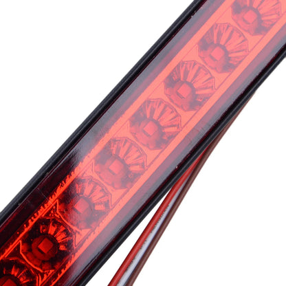 15 LED Reverse Stop Brake Turn Signal Tail Light for Truck Trailer RV