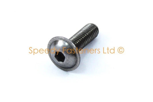 10x / 10mm Hole / Rubber Well Nuts for Speed Boat Canoe Hovercraft Hull Bolts