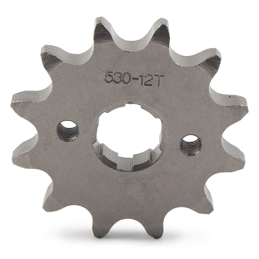 530 Chain Front Sprocket Cog 20mm for 125cc-350cc Dirt Bike ATV Go Kart