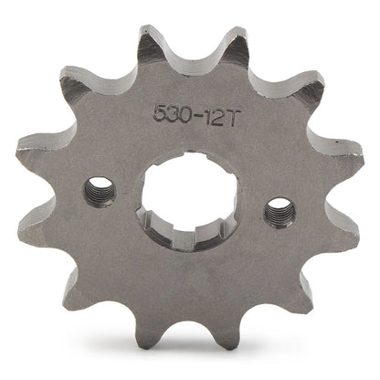 530 Chain Front Sprocket Cog 20mm for 125cc-350cc Dirt Bike ATV Go Kart