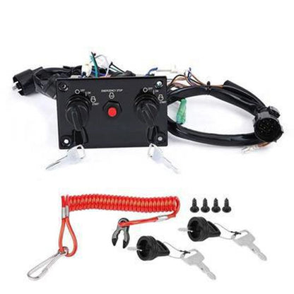 Ignition Key Switch Panel for Suzuki (1996-2023)