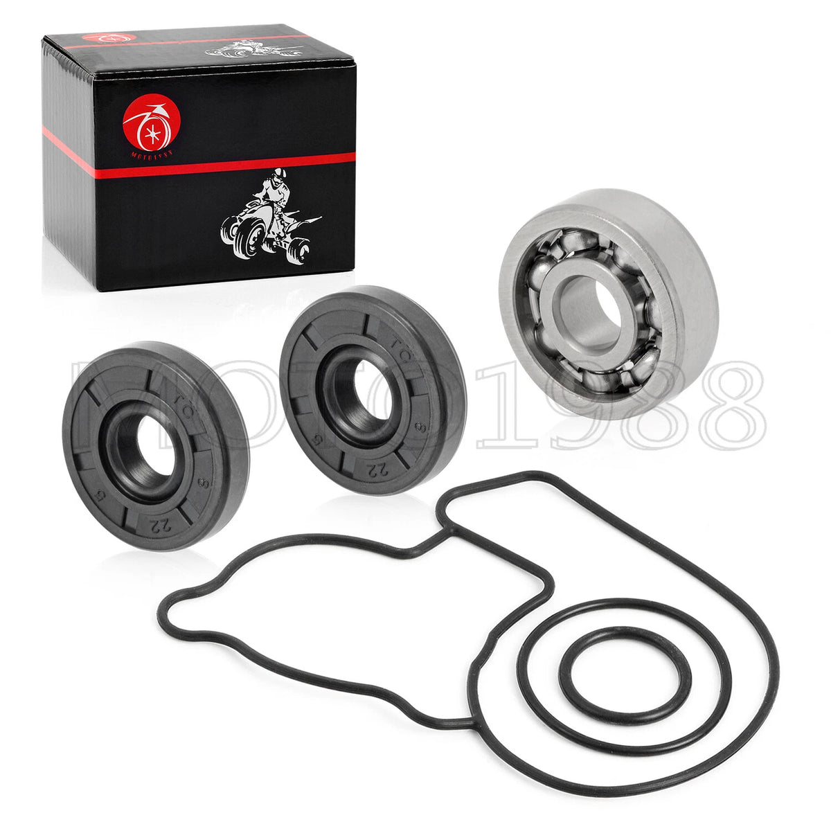 Water Pump Gasket Seal for Kawasaki KX250F (2005–2019)