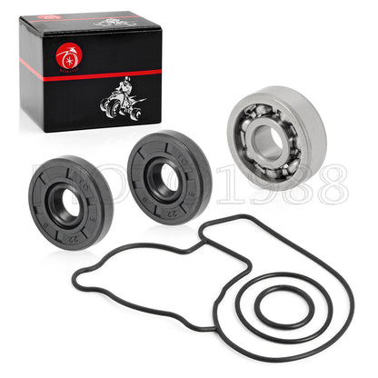 Water Pump Gasket Seal for Kawasaki KX250F (2005–2019)
