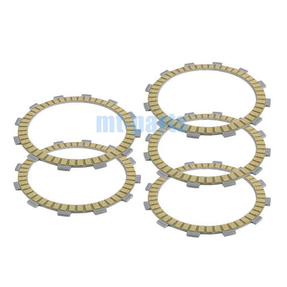 Clutch Friction Plates for Kawasaki KLE250 Anhelo (1993-2001)