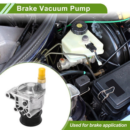 Brake Vacuum Pump for Ford Transit 2.4D TDCi (2000-2014) 1 Pc