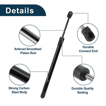 Hood Lift Supports Struts for Ford Crown Victoria (1992-2011)