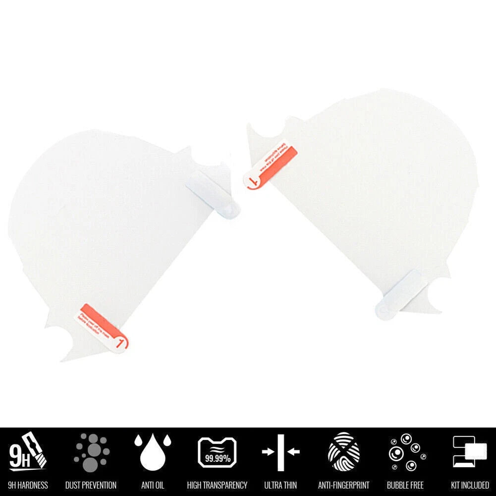 Speedometer Screen Protector Film for KAWASAKI Z250 Z400 Z650 Z900 (2017-2019)