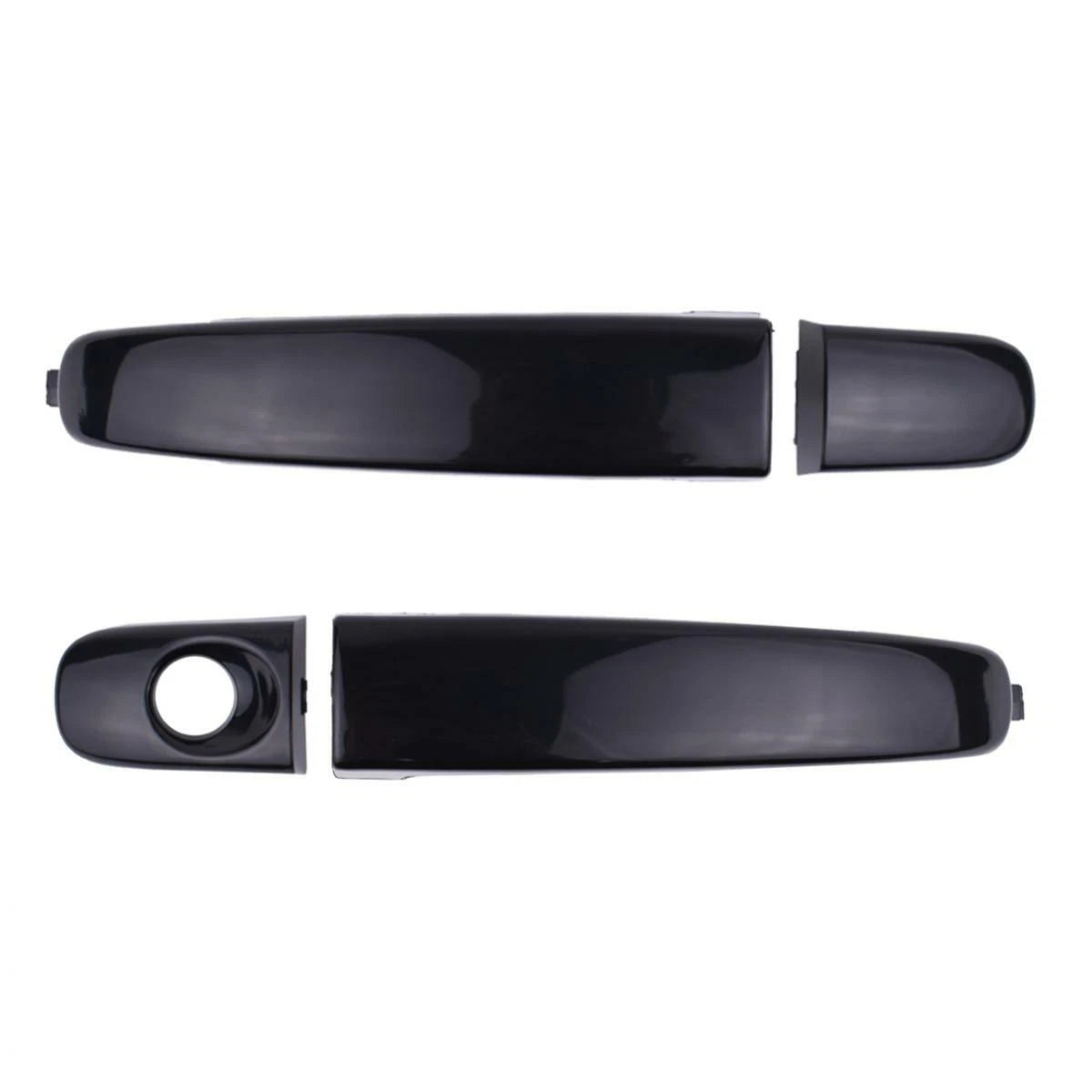 Outer Door Grip Handle Gloss Fits Ford Ranger Mazda BT-50 Ute Truck 2012-2018