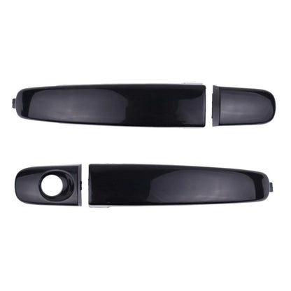 Outer Door Grip Handle Gloss Fits Ford Ranger Mazda BT-50 Ute Truck 2012-2018