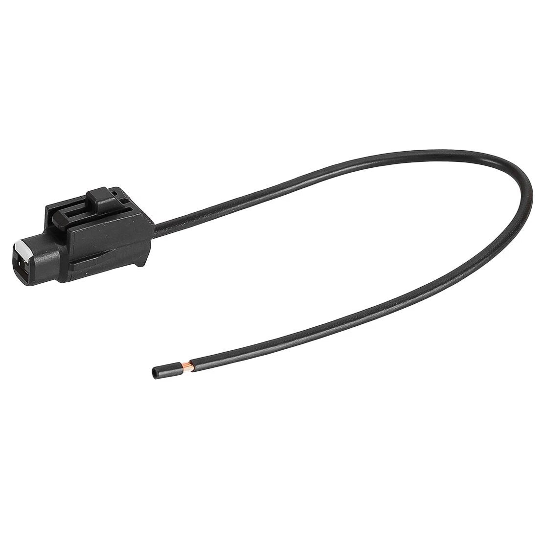 Starter Motor Solenoid Connector Pigtail Plug for Toyota Get