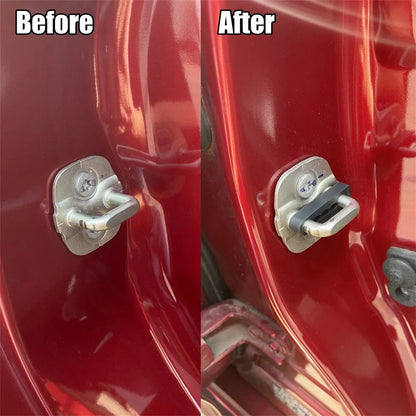 Sound Damper Door Lock Buffer for Nissan Sentra Altima Maxima Murano Rogue Titan