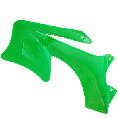 GREEN Plastic Front Right Tank Side Guard Fender for Apollo Orion 250