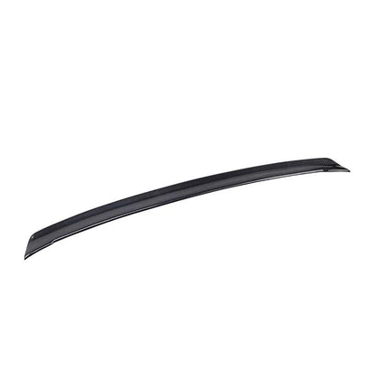 Carbon Fiber Rear Trunk Spoiler Lip Roof Wing For Porsche Cayenne 9Y0 2018-22