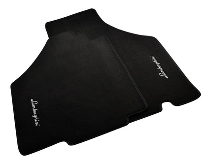 Floor Mats for Lamborghini Murcielago Black Tailored Carpets Set (2001-2010)