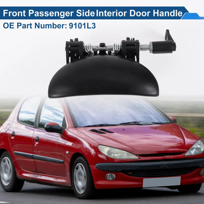 Front Driver Side Door Handle for Peugeot 206 (1998-2009)