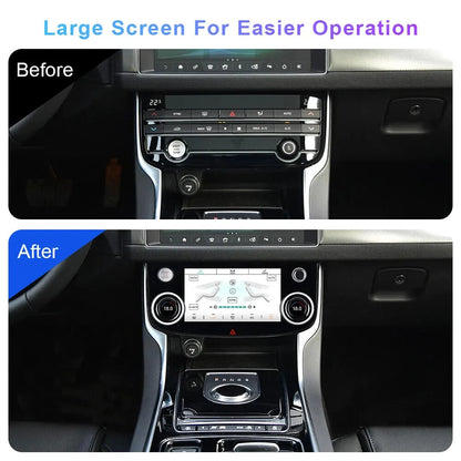 A/C LCD Smart Climate Control Module for Jaguar