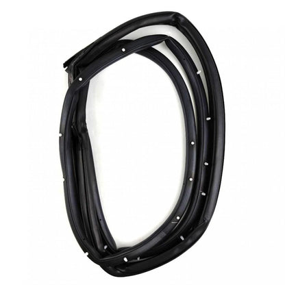 Door Rubber Seal Weatherstrip Front L+R Fits Honda Accord CB 4D SED 1990-93 D05