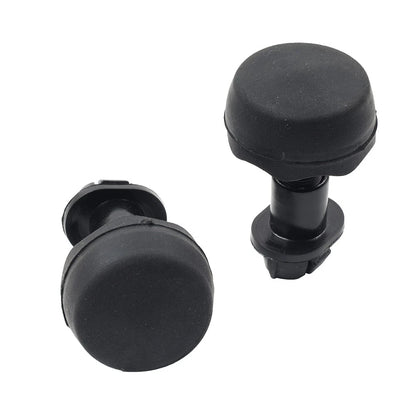 Rubber Hood Stop Cushion Bumpers for Ford Edge Escape Focus MKC (2015-2023)