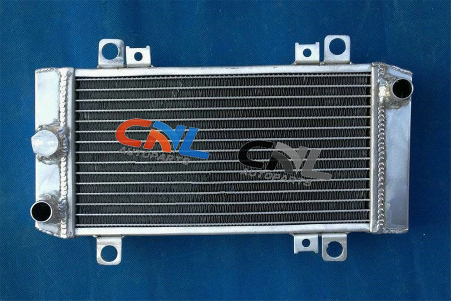 Aluminum Radiator for Kawasaki EX250 Ninja 250R (2008-2012)