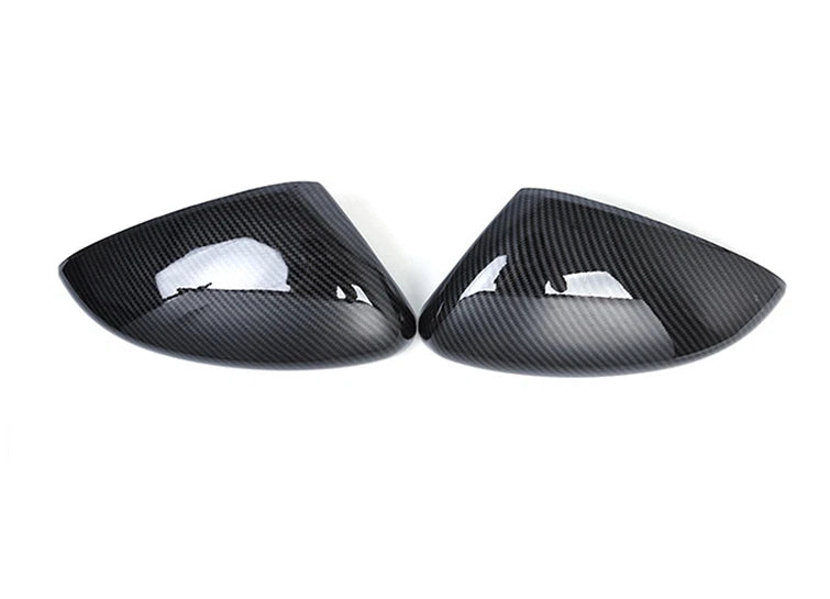 ABS Side Mirror Cover Trim for 2018-2021 Honda Accord Sedan Carbon Fiber
