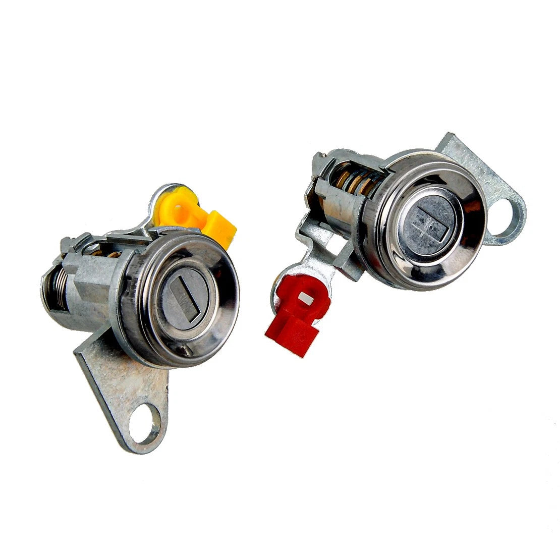 Door Lock Cylinder Kit for 1993-1997 Toyota Corolla & Geo Prizm (1993-1997)