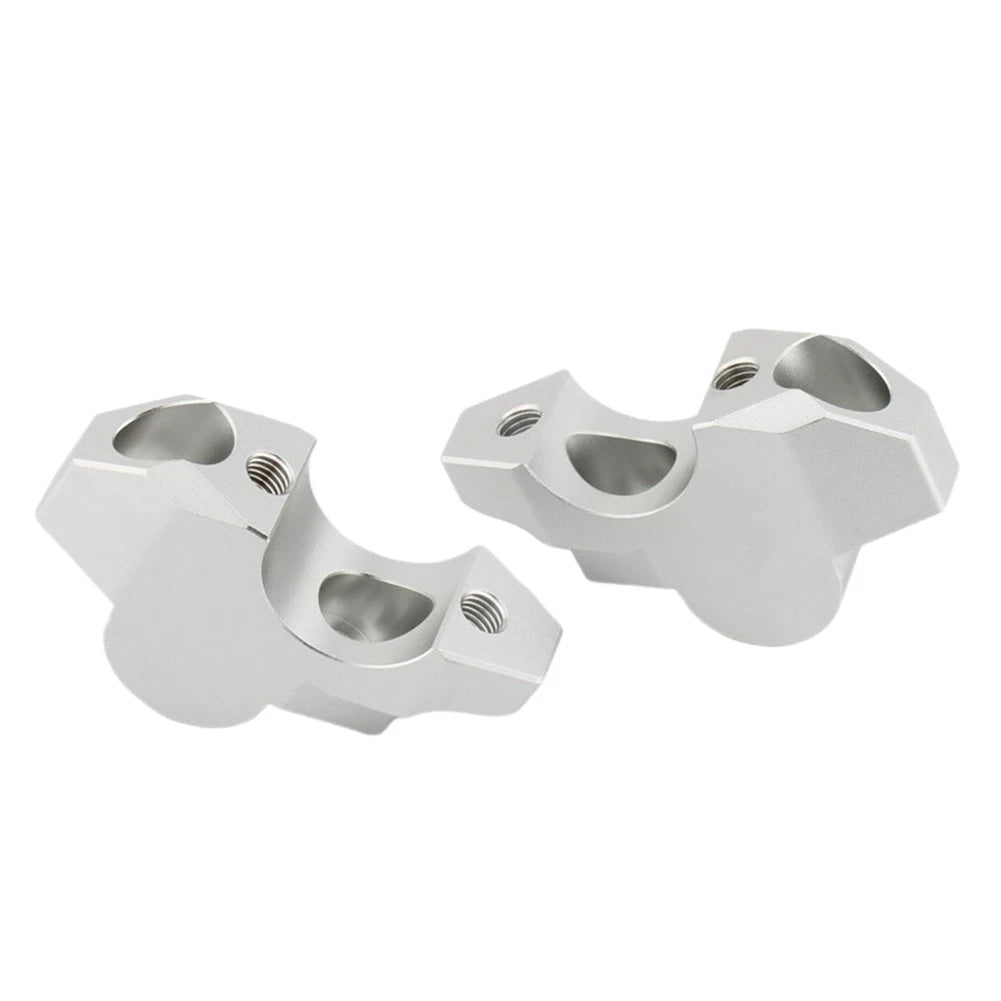 Handlebar Riser Clamp Mount Adapter for Honda X-ADV 750, ADV150, 160, 350
