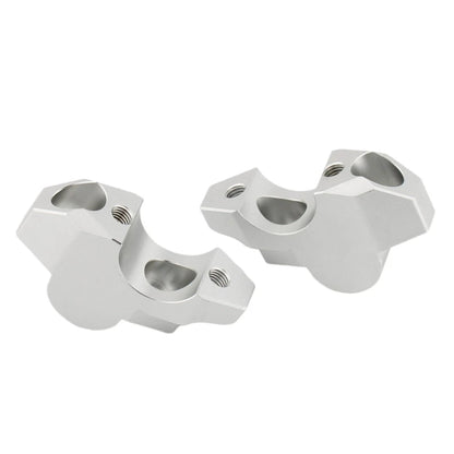 Handlebar Riser Clamp Mount Adapter for Honda X-ADV 750, ADV150, 160, 350