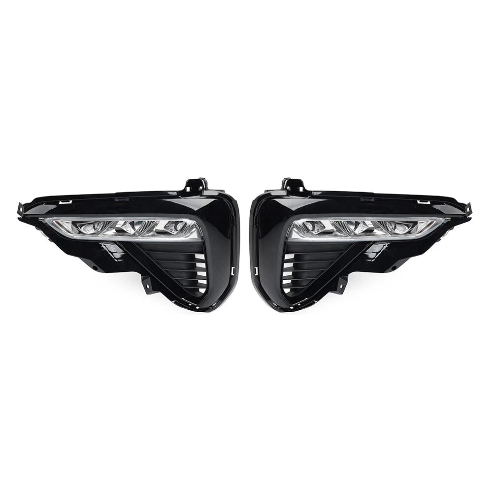 Daytime Running Light Fog Light with Turn Signal for Kia Optima K5 (2019-2020)