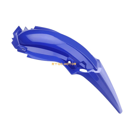 BLUE Rear Fender for Yamaha TTR230 (2005–2024)
