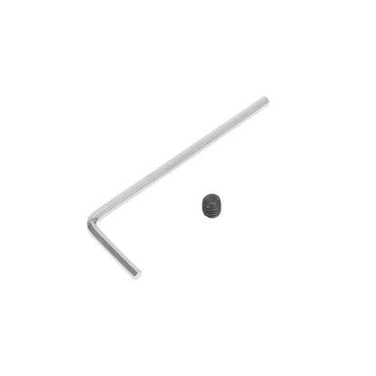 Shift Knob Reverse Lock Out Lifter Silver Tone for Subaru BRZ, Toyota (2013-2023)