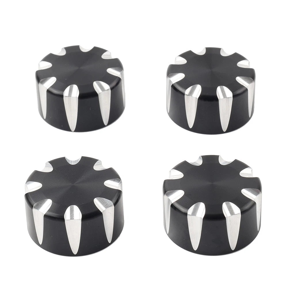 Rear Shock Absorber Mounting Cap Cover for Indian Scout (2018-2023)