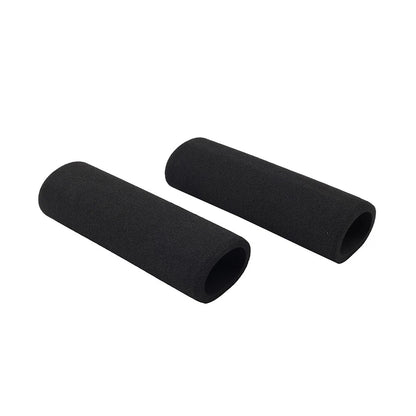 2 x Universal Motorcycle Handlebar Grip Covers for Various Makes & Models