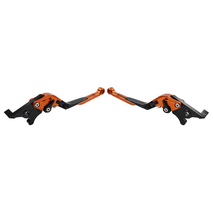 Folding Extendable Brake Clutch Levers for Suzuki GSXR600 GSXR750 (2004-2005)