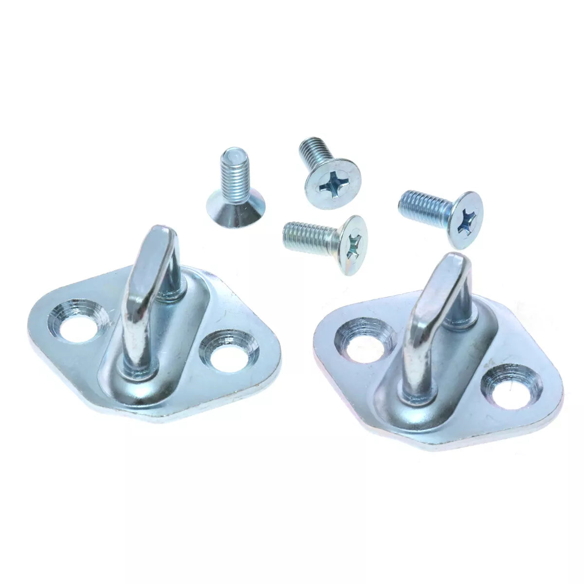 Door Hook Screw Plate for Toyota Corolla KE20-KE70, TE37-TE70