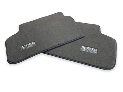 Premium Gray Floor Mats for BMW 8 Series Gran Coupe G16 (2020-2023)