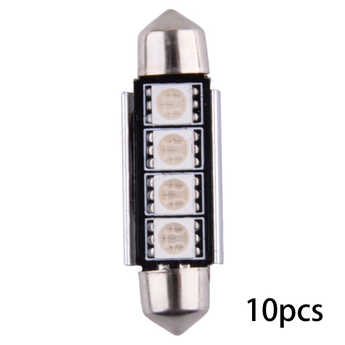 10x LED Dome Lights for Kenworth T660 T600 T2000 (2009-2012)