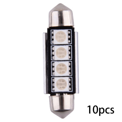 10x LED Dome Lights for Kenworth T660 T600 T2000 (2009-2012)
