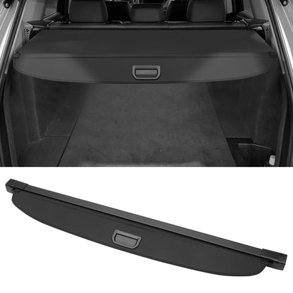 Retractable Cargo Cover for BMW X5 2007-2018 Rear Trunk Parcel Shelf Black