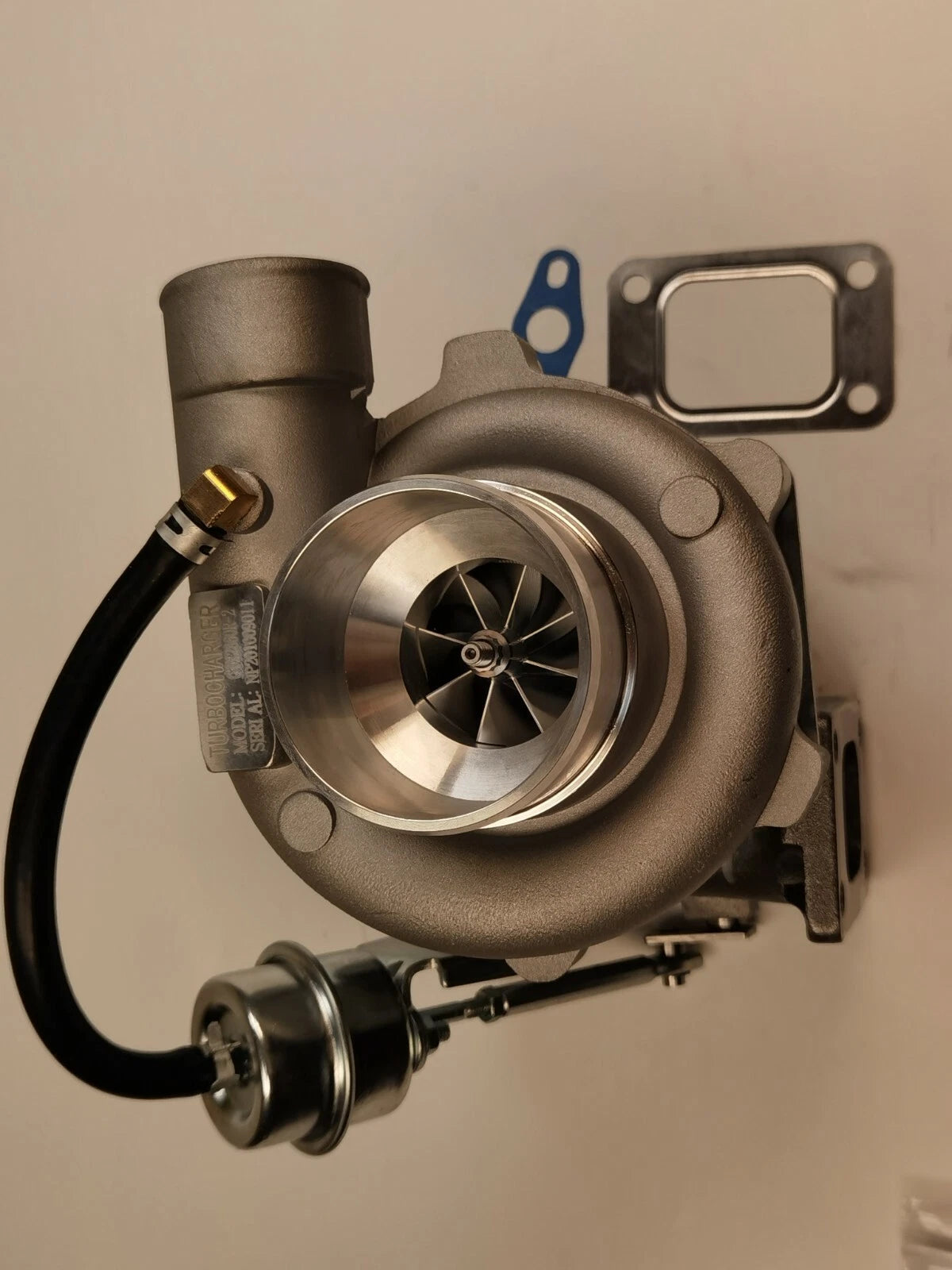 GTX2860R Turbocharger  (A/R .86, 5 Bolt, T25/T28 Flange)