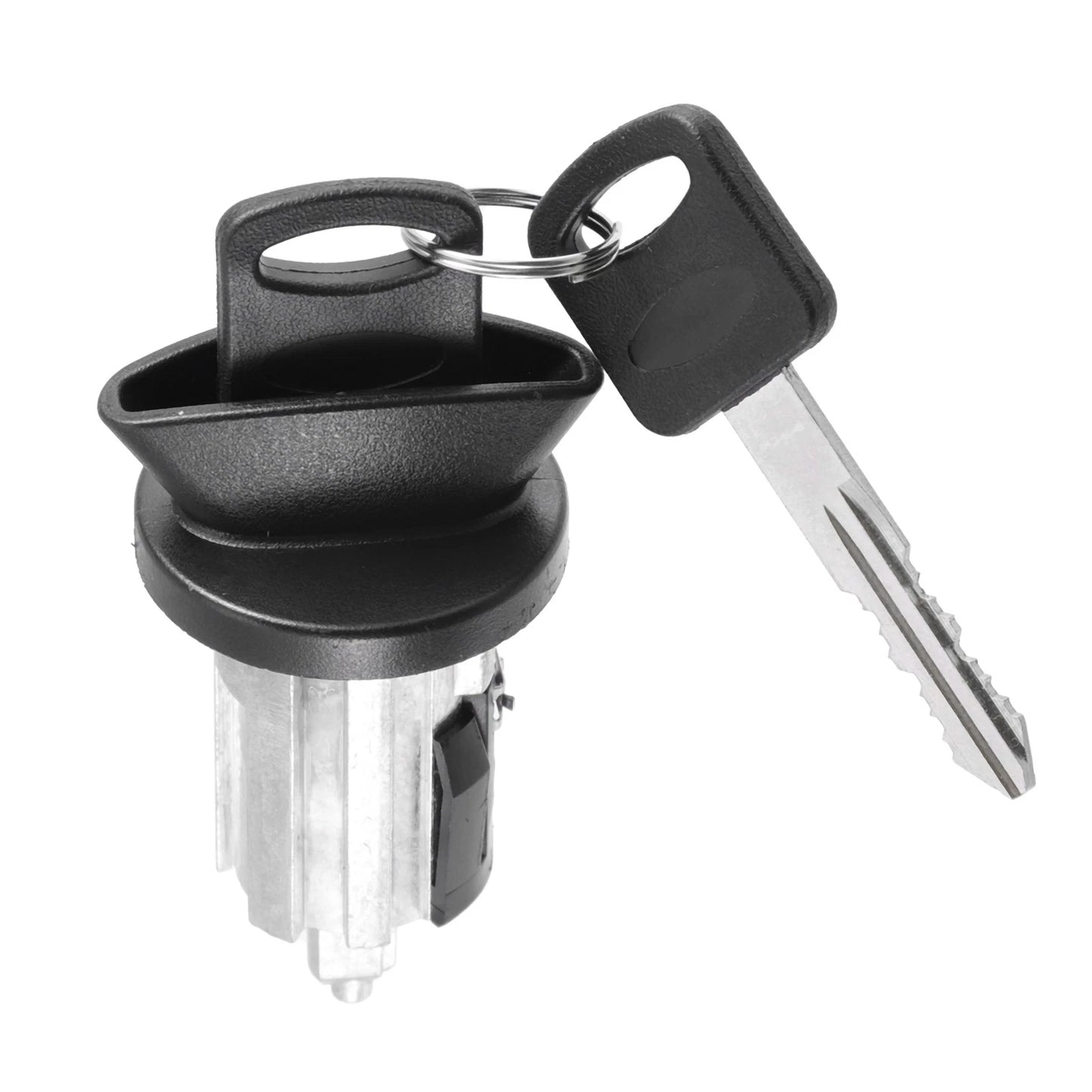 Engine Ignition Starter Switch Lock Cylinder w/ 2 Keys for Ford (F85Z-11582-AA)