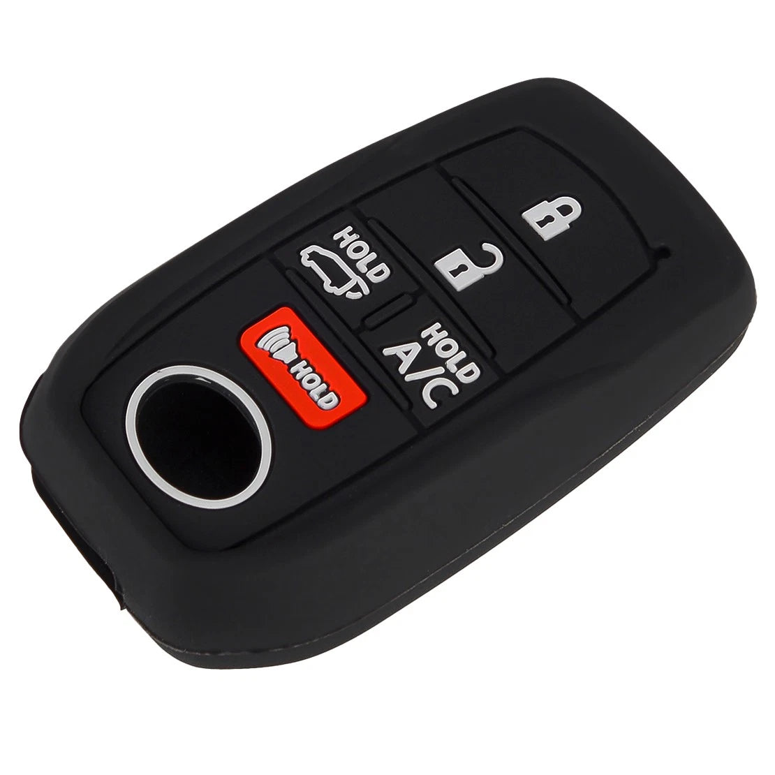 Remote Key Cover Housing for Toyota RAV4 Prius Prime (2020-2023)