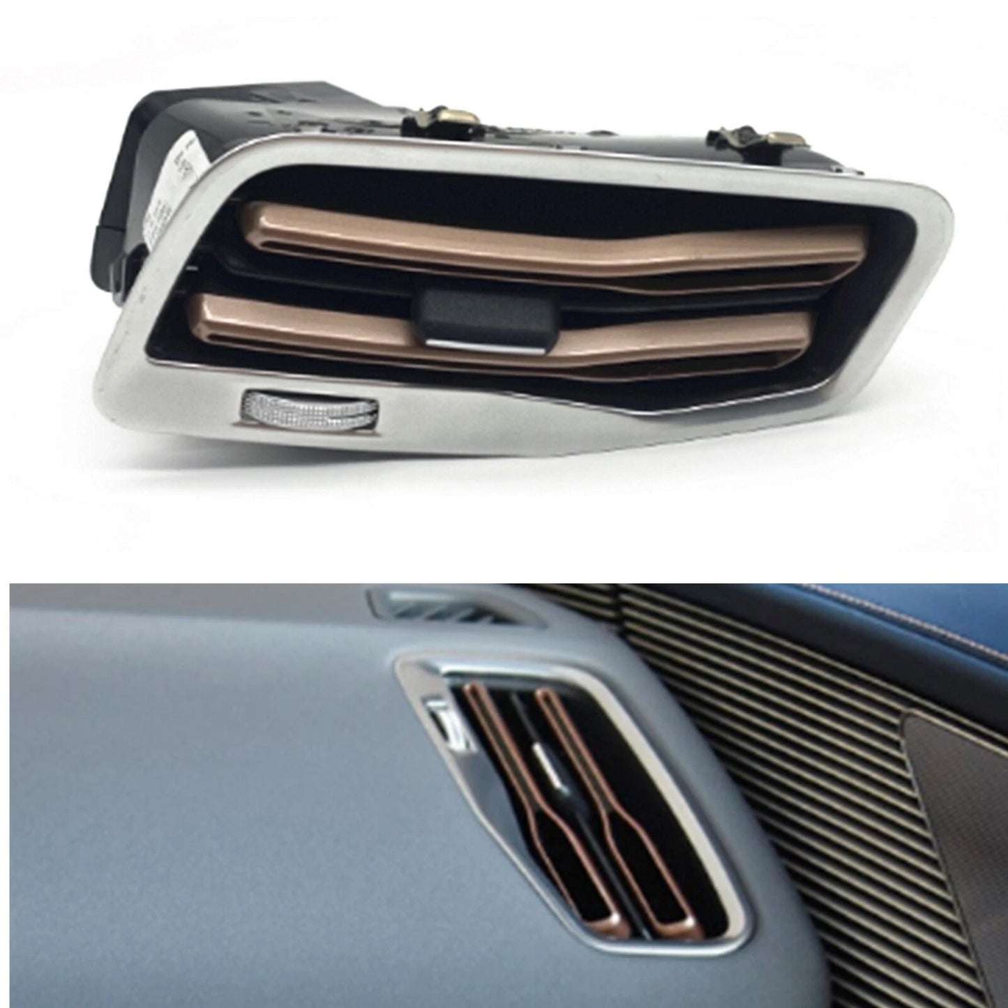 A/C Air Vent Grille for Benz EQC (2018-2022)