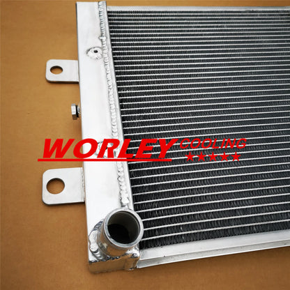 Left Radiator for Lamborghini Gallardo (2003-2013) Gallardo Spyder (2005-2011)