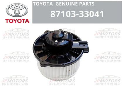 Blower with Fan Motor for Toyota Hiace KLH LXH Mark II MCV SXV