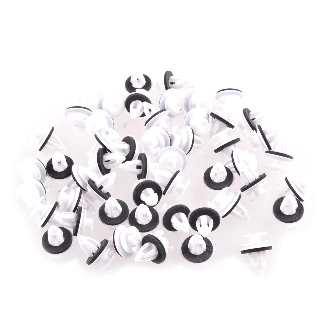 50Pc Door Panel Clips for BMW 3/5/7 E36 E34 E46 E38 E39 X5 M3 M5 Z3 (1990-2006)