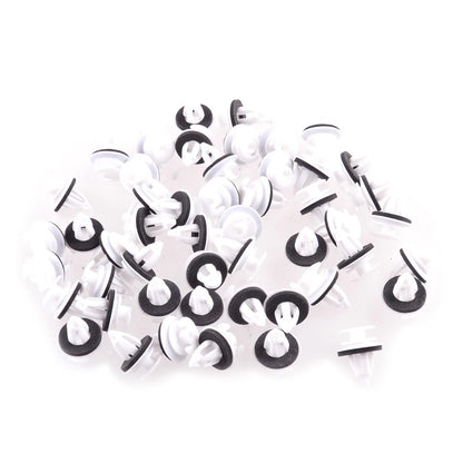 50Pc Door Panel Clips for BMW 3/5/7 E36 E34 E46 E38 E39 X5 M3 M5 Z3 (1990-2006)