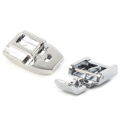 2 x Zipper Feet for Brother Babylock Sewing Machines